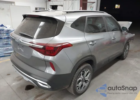 2023 Kia Seltos Ex z USA, uszkodzony, nr VIN KNDERCAA1P7351067